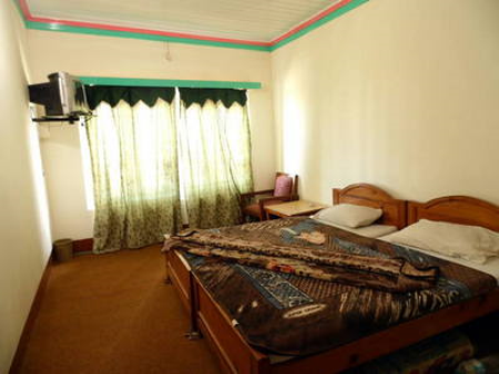 Triple Bed with extra mattress